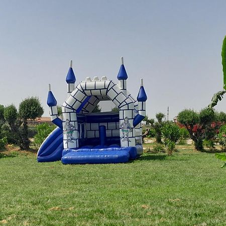 B&B Tenuta San Michele Capaccio Ngoại thất bức ảnh