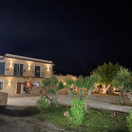 B&B Tenuta San Michele Capaccio Ngoại thất bức ảnh