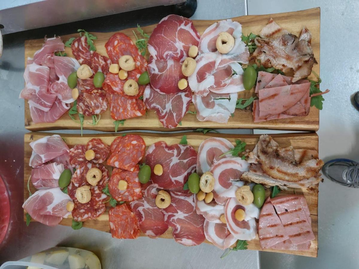 B&B Tenuta San Michele Capaccio Ngoại thất bức ảnh