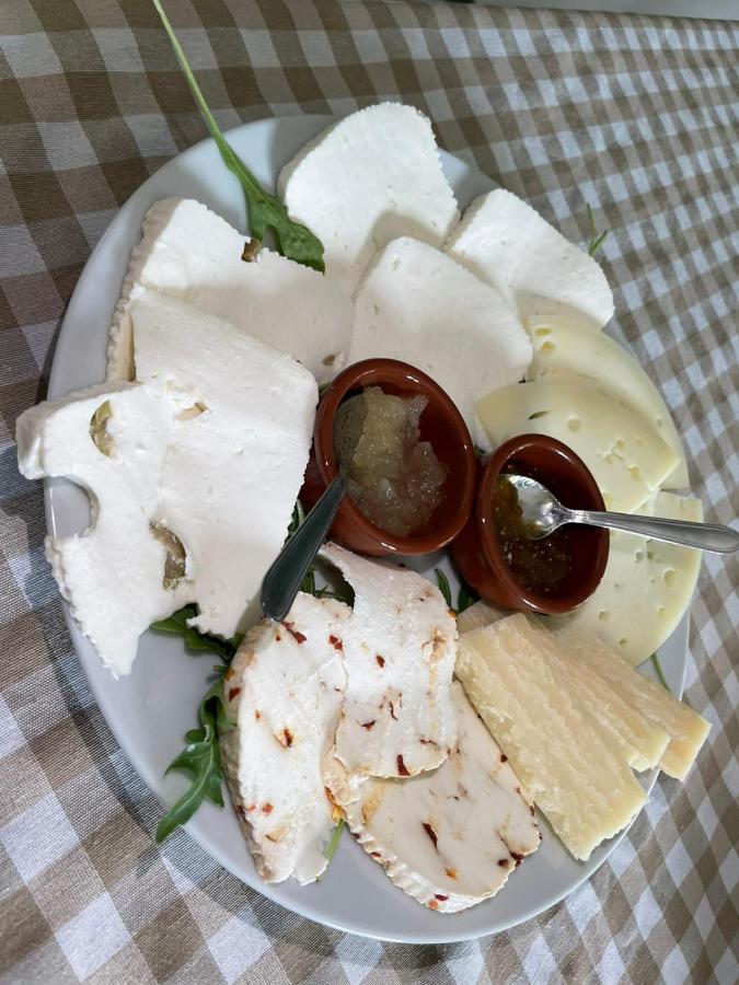 B&B Tenuta San Michele Capaccio Ngoại thất bức ảnh