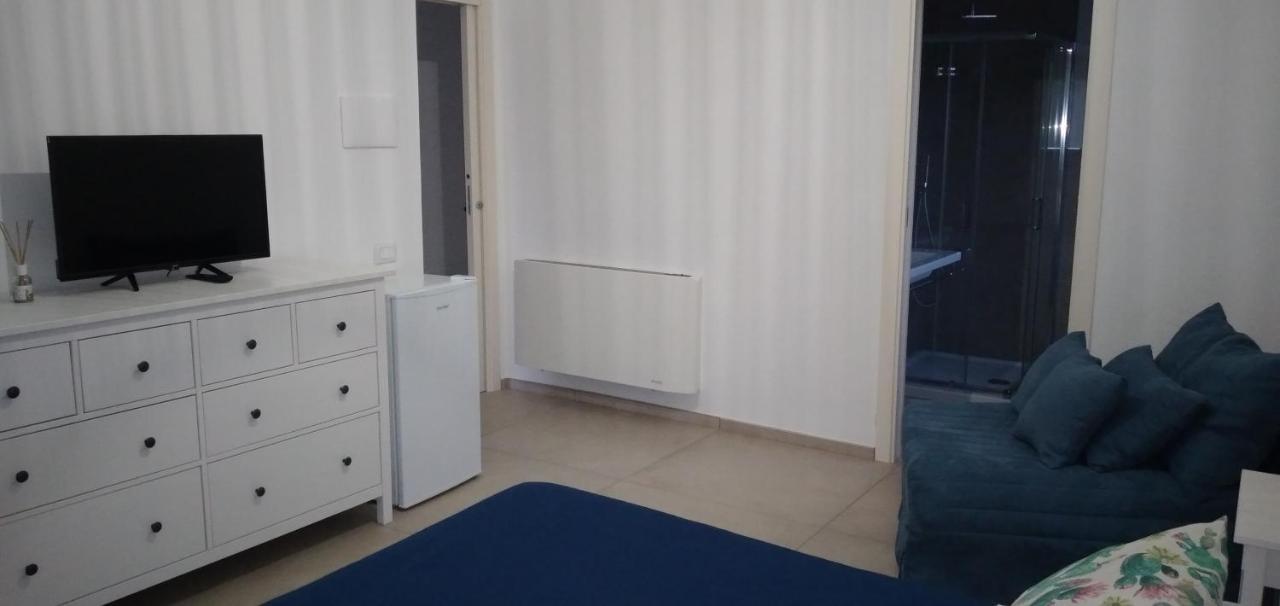 B&B Tenuta San Michele Capaccio Ngoại thất bức ảnh