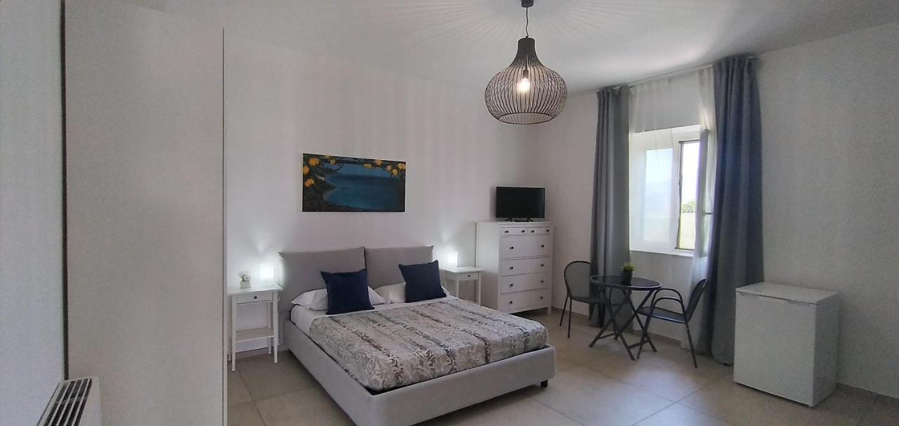 B&B Tenuta San Michele Capaccio Ngoại thất bức ảnh