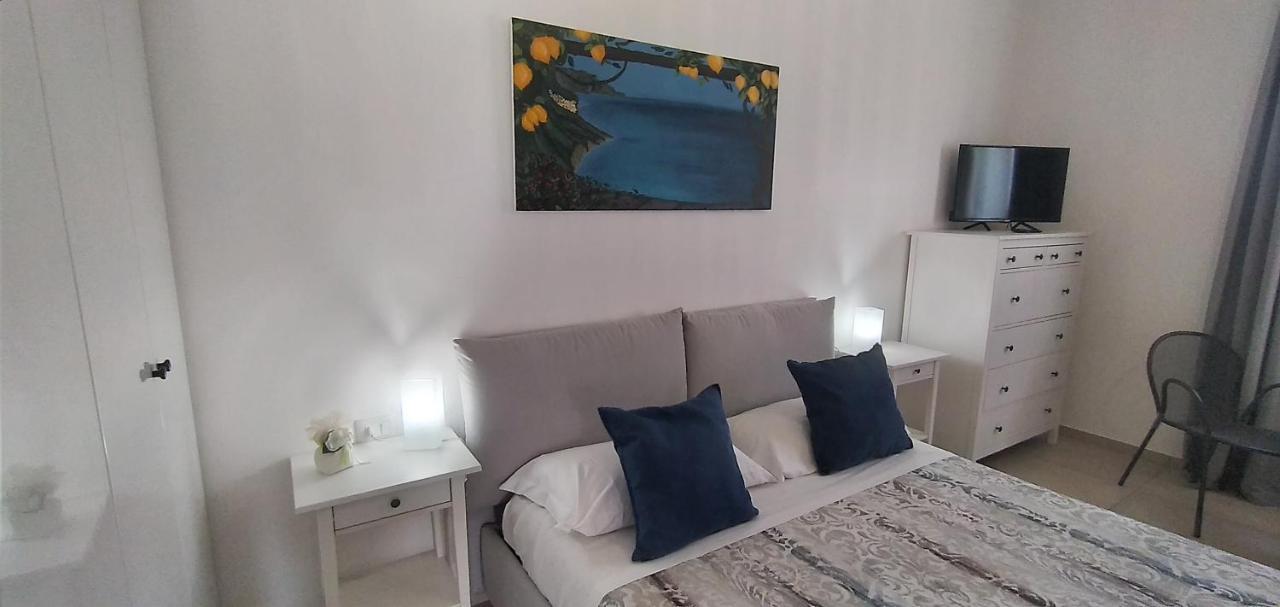 B&B Tenuta San Michele Capaccio Ngoại thất bức ảnh