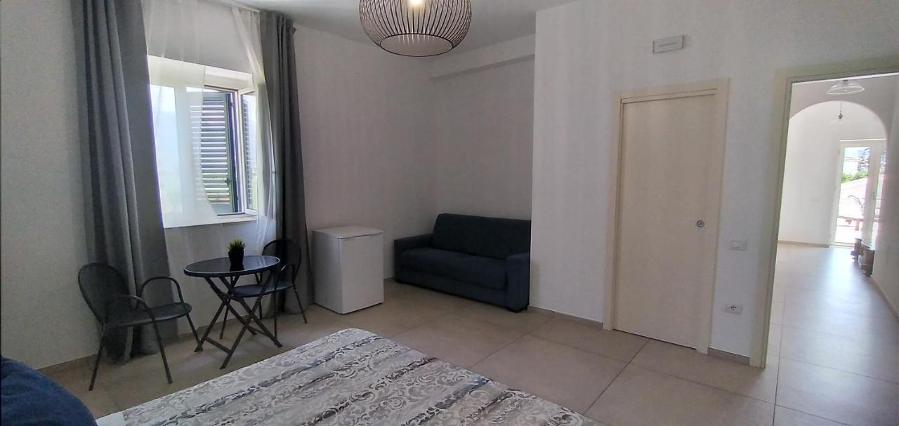 B&B Tenuta San Michele Capaccio Ngoại thất bức ảnh