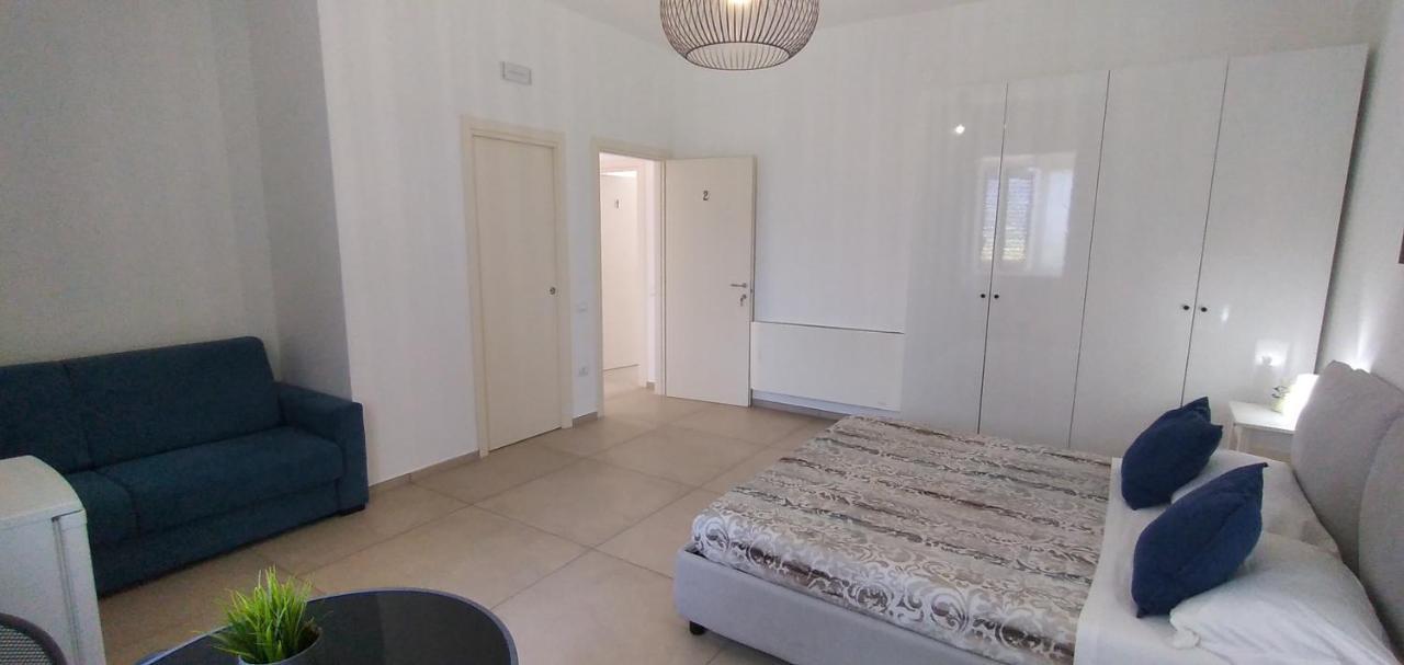 B&B Tenuta San Michele Capaccio Ngoại thất bức ảnh