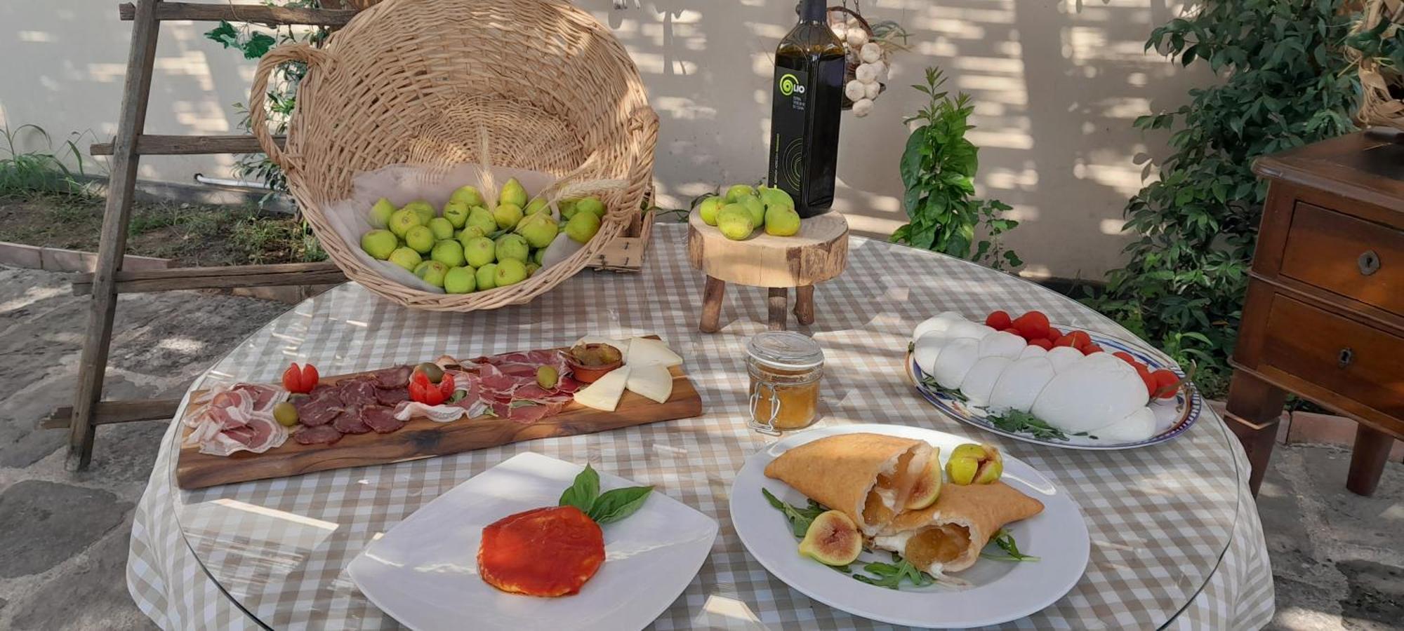 B&B Tenuta San Michele Capaccio Ngoại thất bức ảnh