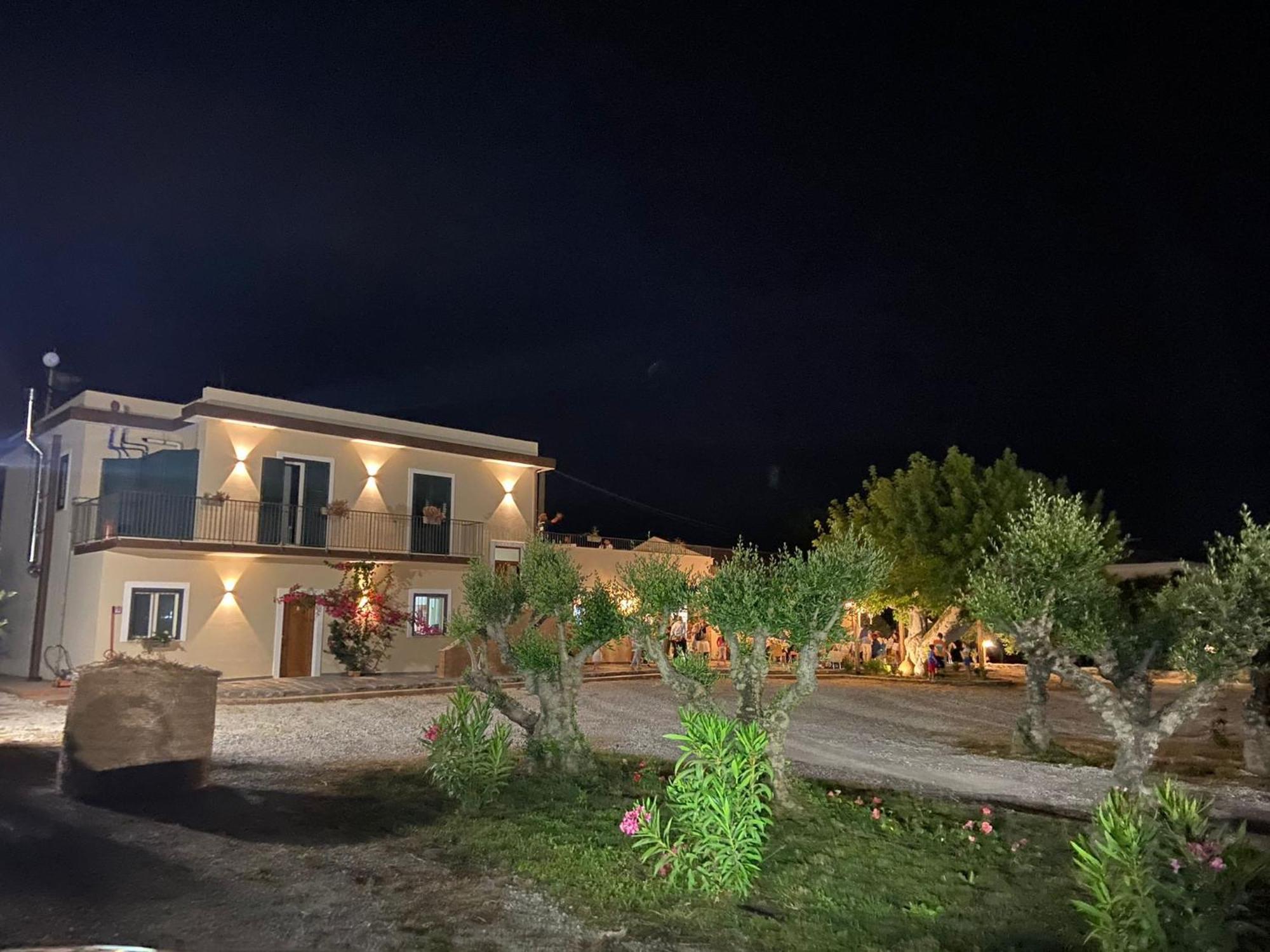 B&B Tenuta San Michele Capaccio Ngoại thất bức ảnh